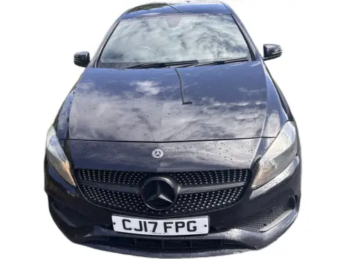 Mercedes-Benz A-Class CJ17 FPG