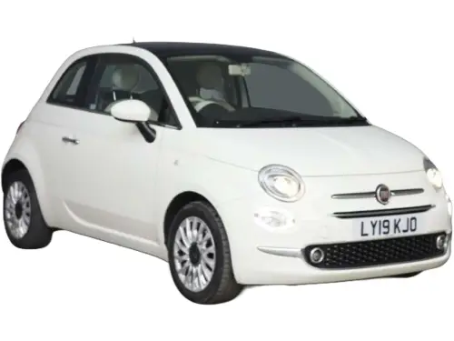 Fiat 500 LY19 KJO