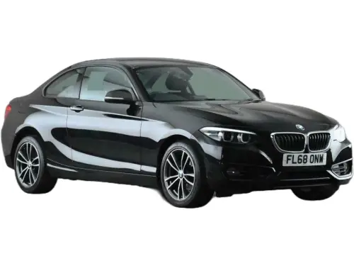BMW 218i Sport Auto FL68 ONW
