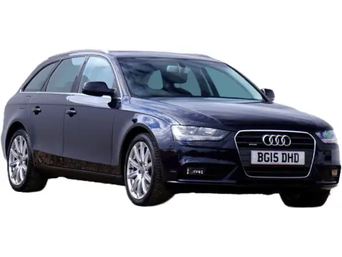 Audi A4 BG15 DHD
