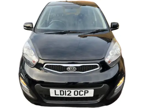 Kia Picanto LD12 OCP