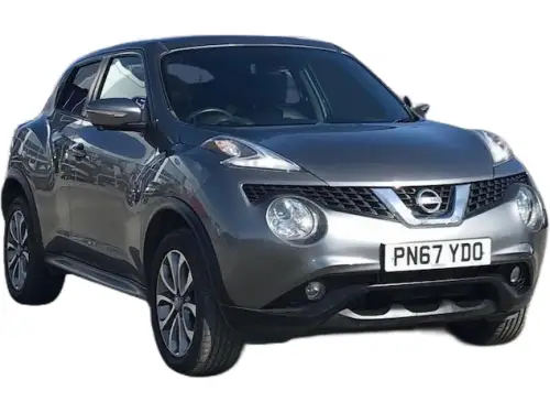 Nissan Juke PN67 YDO
