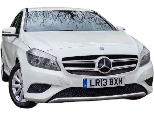 Mercedes-Benz A-Class LR13 BXH