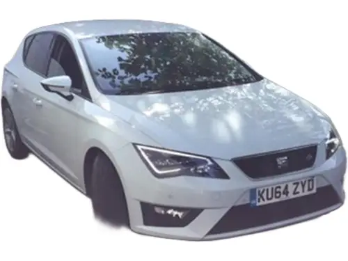 SEAT Leon KU64 ZYD