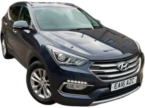 Hyundai Santa Fe EA16 AZC