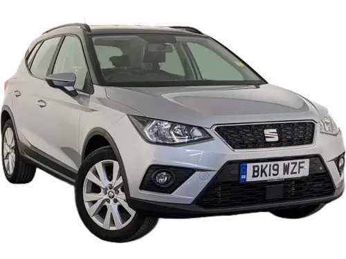 SEAT Arona BK19 WZF
