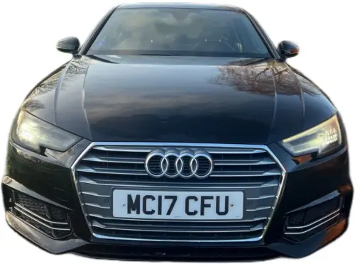 Audi A4 MC17 CFU