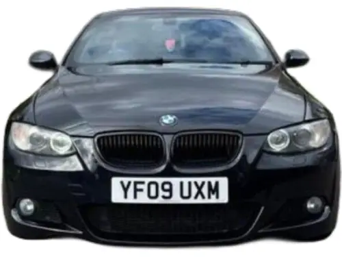 BMW 3 Series YF09 UXM