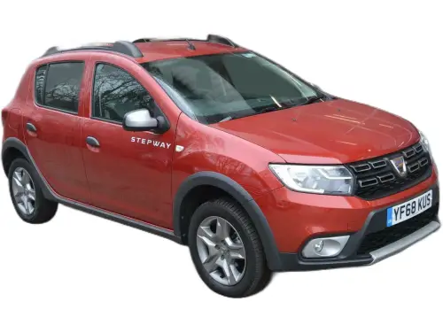 Dacia Sandero Stepway Comfort TCe YF68 KUS