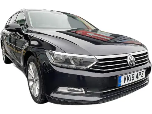 Volkswagen Passat VK18 APZ