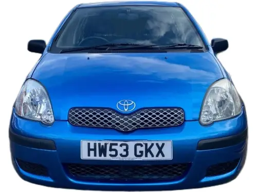 Toyota Yaris HW53 GKX