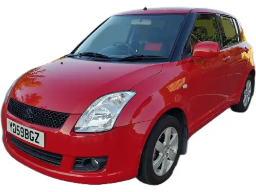 Suzuki Swift YD59 BGZ