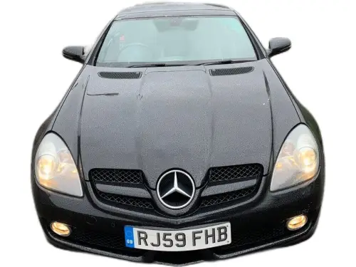 Mercedes-Benz SLK RJ59 FHB