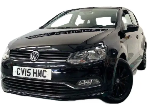 Volkswagen Polo SE CV15 HMC