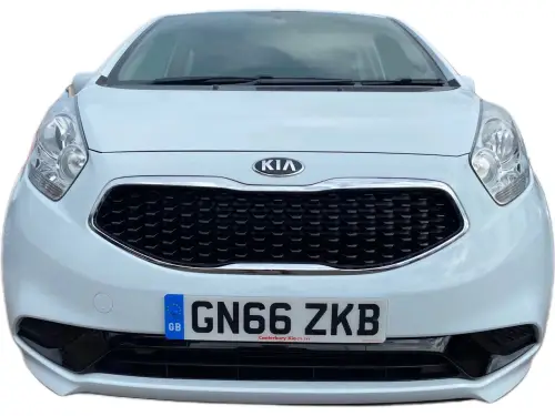 Kia Venga GN66 ZKB