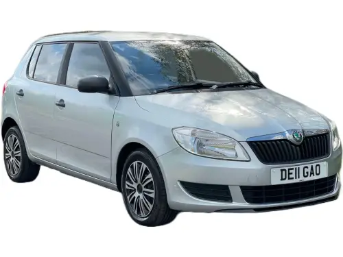 Škoda Fabia S TSI S-A DE11 GAO