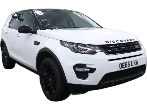 Land Rover Discovery Sport OE65 LKA