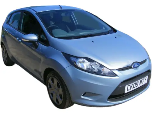 Ford Fiesta Style Plus 80 CK09 NTY