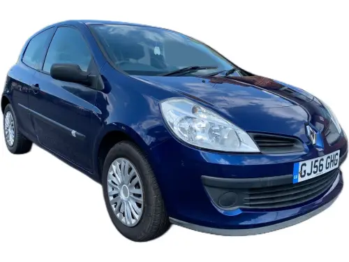 Renault Clio GJ56 GHG