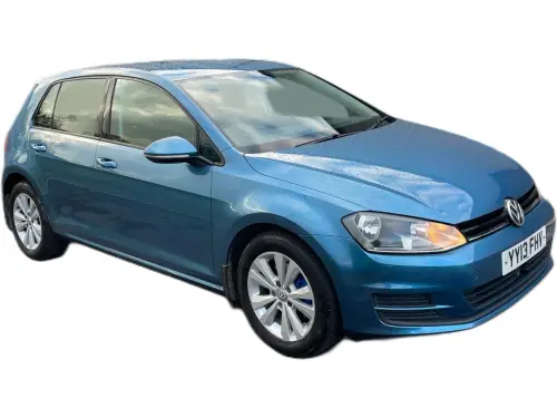 Volkswagen Golf YY13 FHV