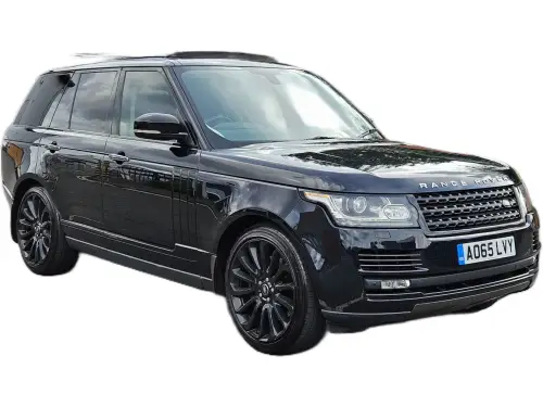 Land Rover Range Rover AO65 LVY