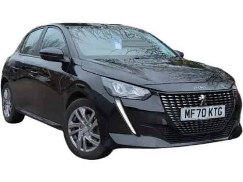 Peugeot 208 Active PureTech S/S MF70 KTG
