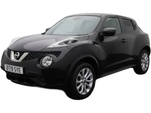 Nissan Juke Tekna CVT DT19 SYE