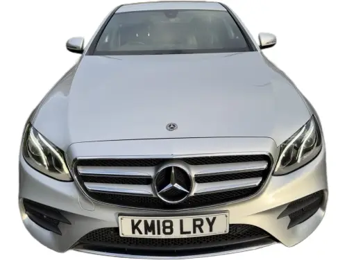 Mercedes-Benz E 220 D AMG Line Auto KM18 LRY