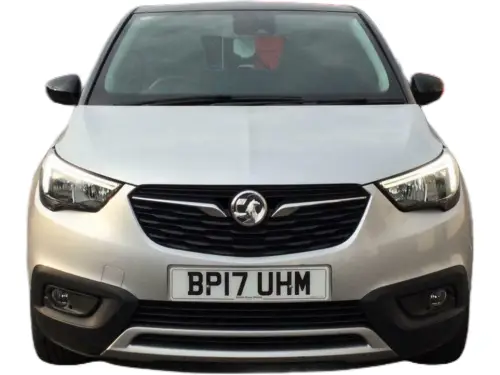 Vauxhall Crossland X Elite Ecotec D S/S BP17 UHM
