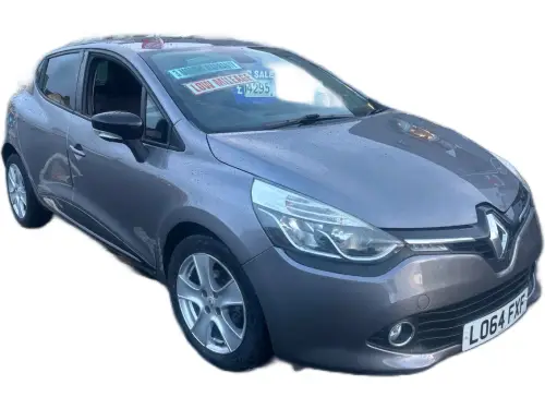 Renault Clio LO64 FXF