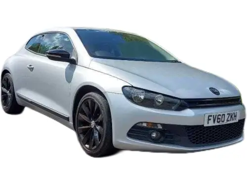 Volkswagen Scirocco FV60 ZKH