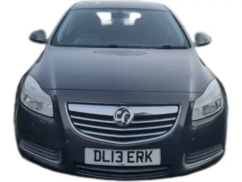 Vauxhall Insignia SE CDTi DL13 ERK