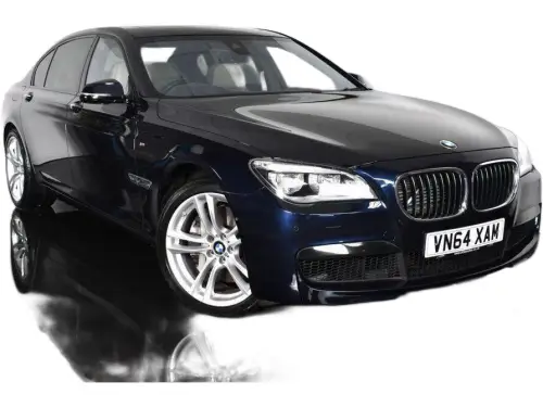 BMW 760LI M Sport Auto VN64 XAM