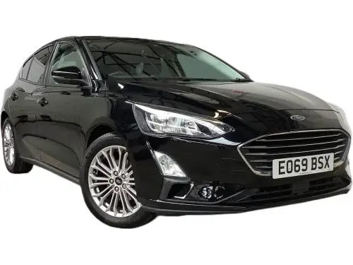 Ford Focus EO69 BSX