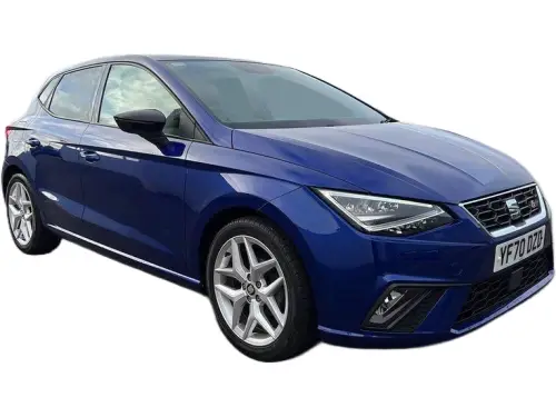 SEAT Ibiza YF70 DZD