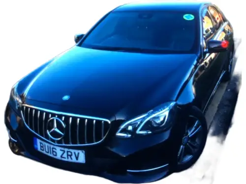 Mercedes-Benz E220 SE BlueTEC Auto BU16 ZRV