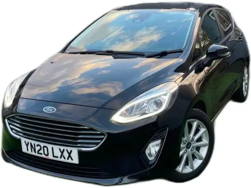 Ford Fiesta YN20 LXX