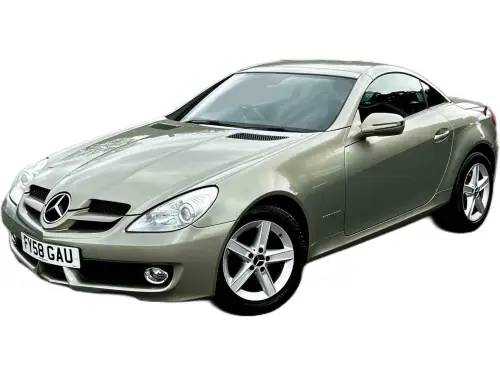 Mercedes-Benz SLK FY58 GAU