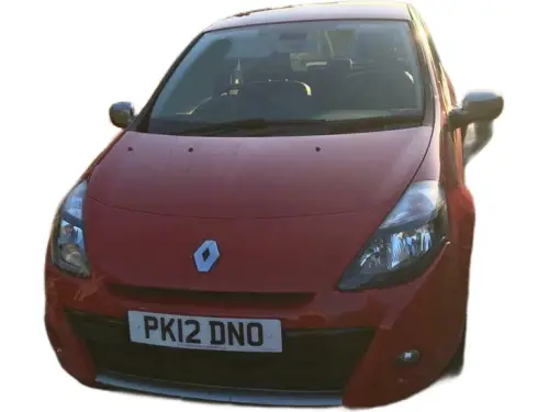 Renault Clio Dynamique Tomtom 16v PK12 DNO