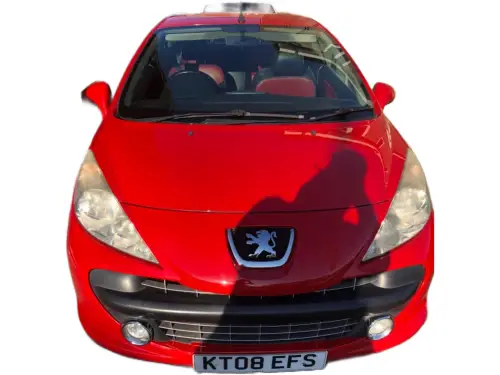 Peugeot 207 KT08 EFS