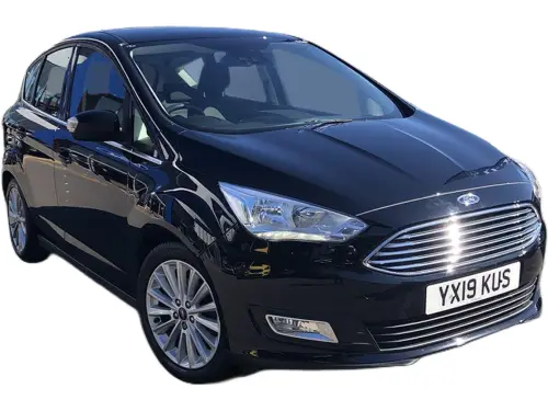 Ford C-Max YX19 KUS