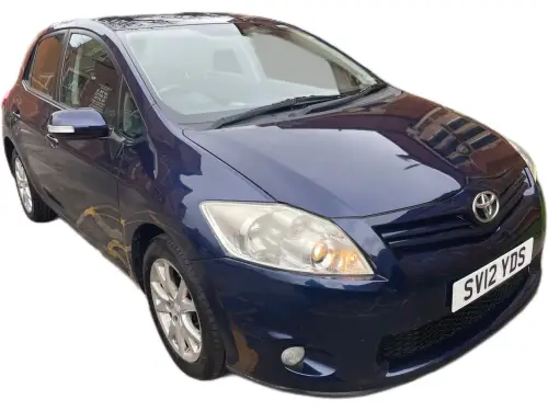 Toyota Auris SV12 YDS