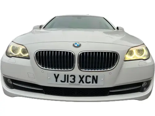 BMW 520 YJ13 XCN