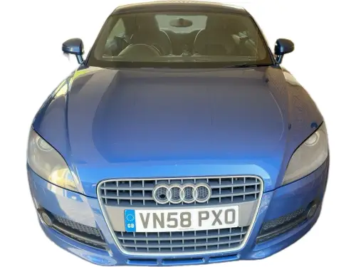Audi TT VN58 PXO