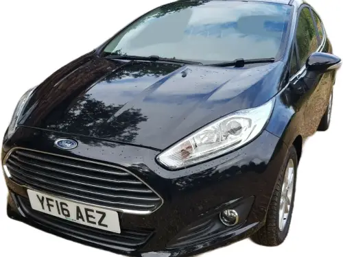 Ford Fiesta Zetec YF16 AEZ