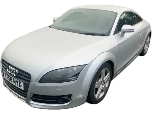 Audi TT FSI KX58 MYD