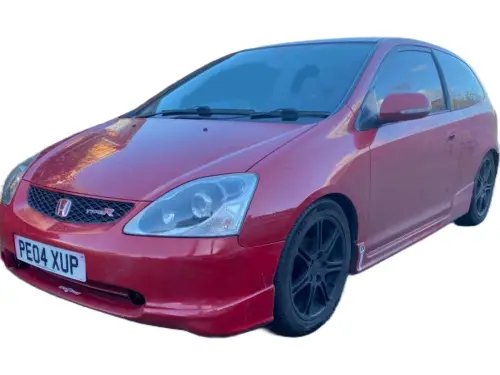 Honda Civic PE04 XUP
