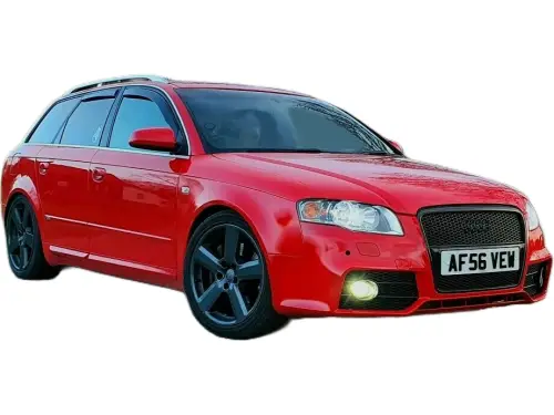 Audi A4 SE S Line AF56 VEW