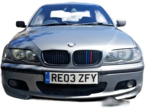 BMW 330d Sport RE03 ZFY