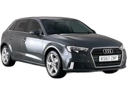 Audi A3 Sport TFSI KS67 ZWF